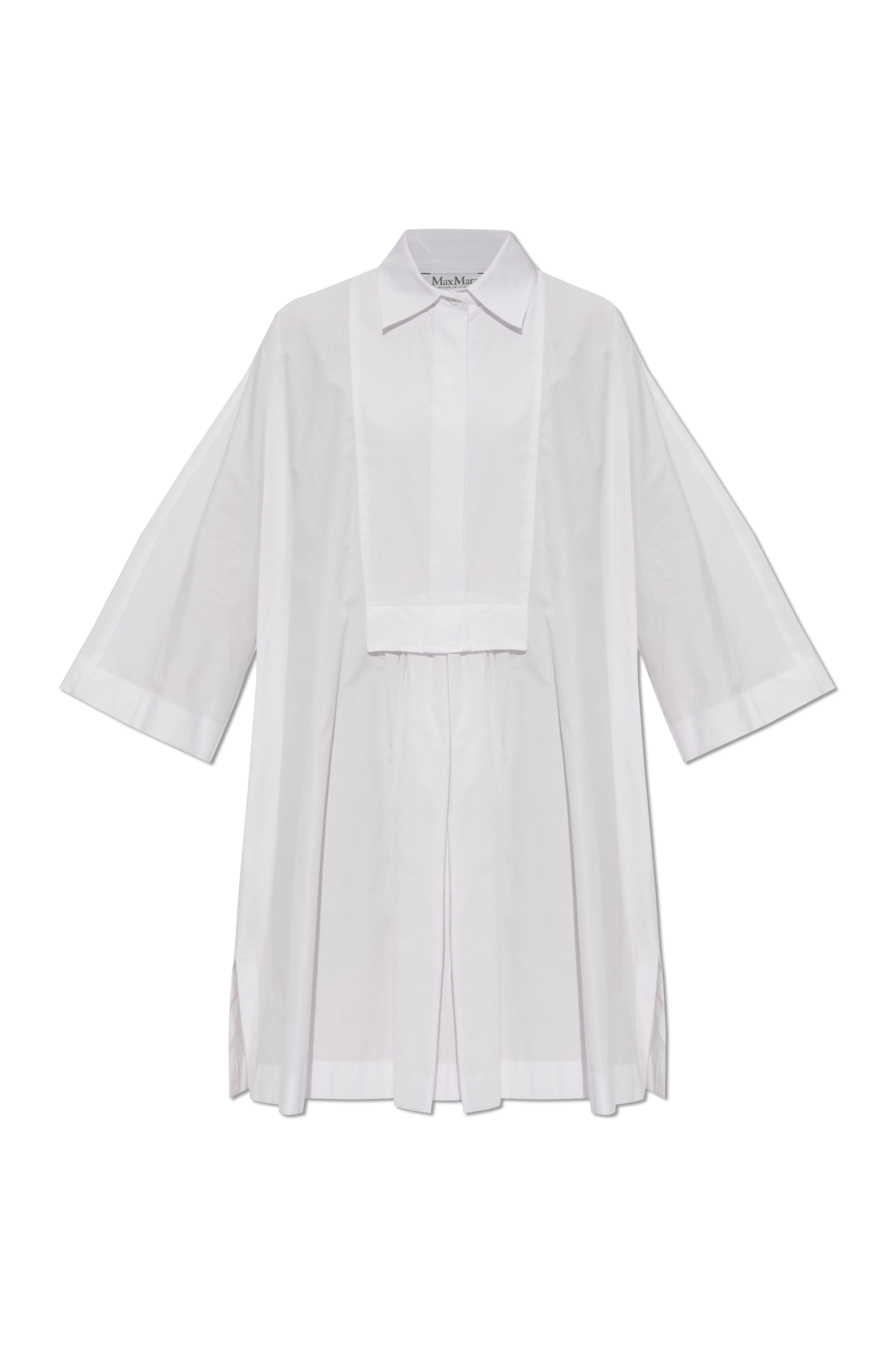 SchaferandweinerShops Japan - White Dress 'Lago' Max Mara